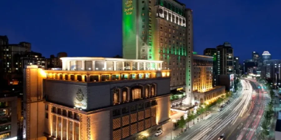 Imperial Palace飯店 