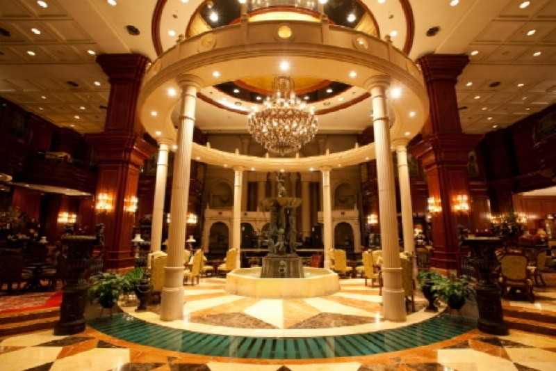 Imperial Palace飯店  (15/18)