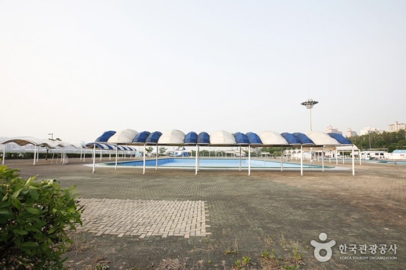 漢江市民公園蠶院地區(蠶院漢江公園) (3/3)