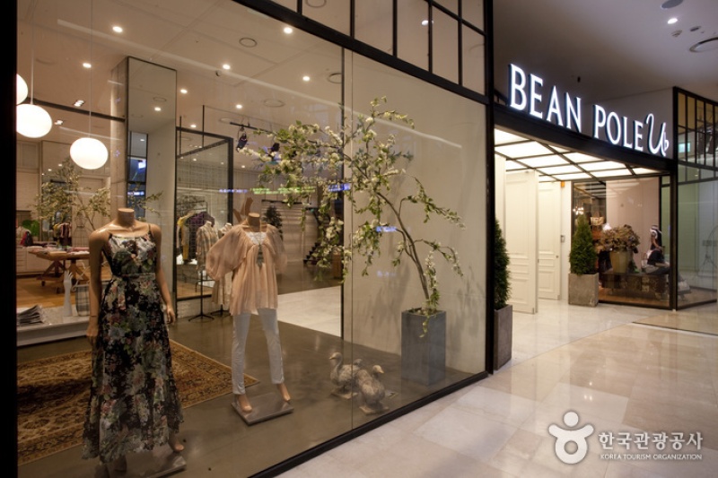BEAN POLE U♭時代廣場店 (15/15)