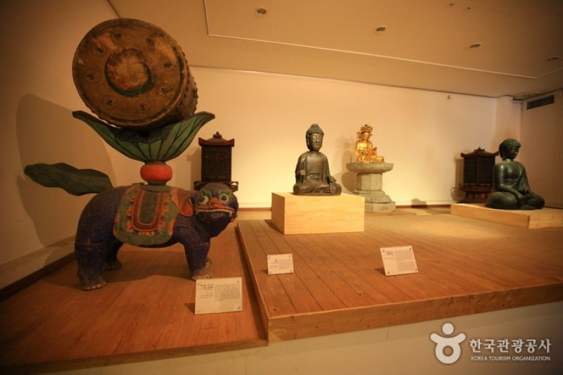 韓國美術博物館 (7/15)