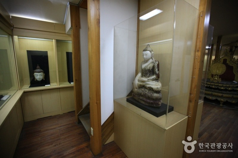 韓國美術博物館 (10/15)