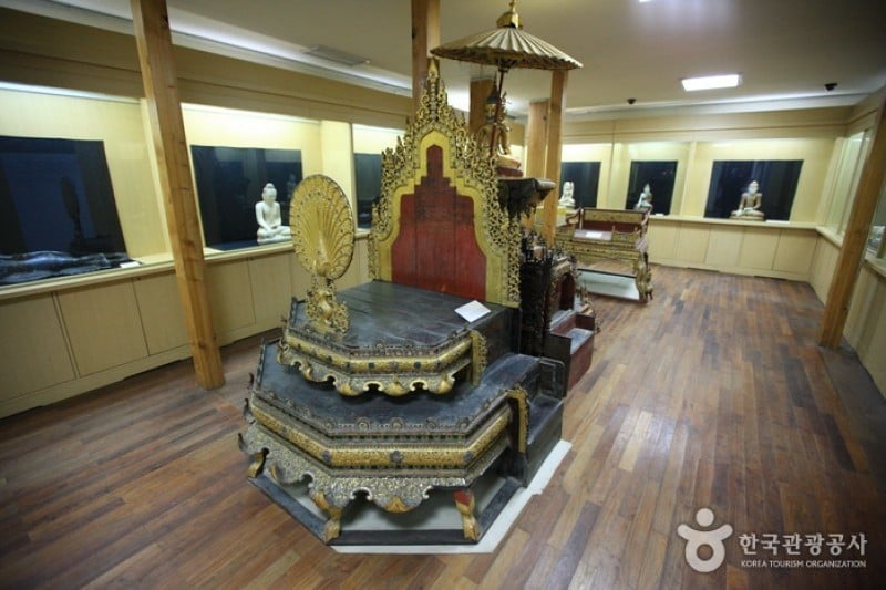 韓國美術博物館 (12/15)