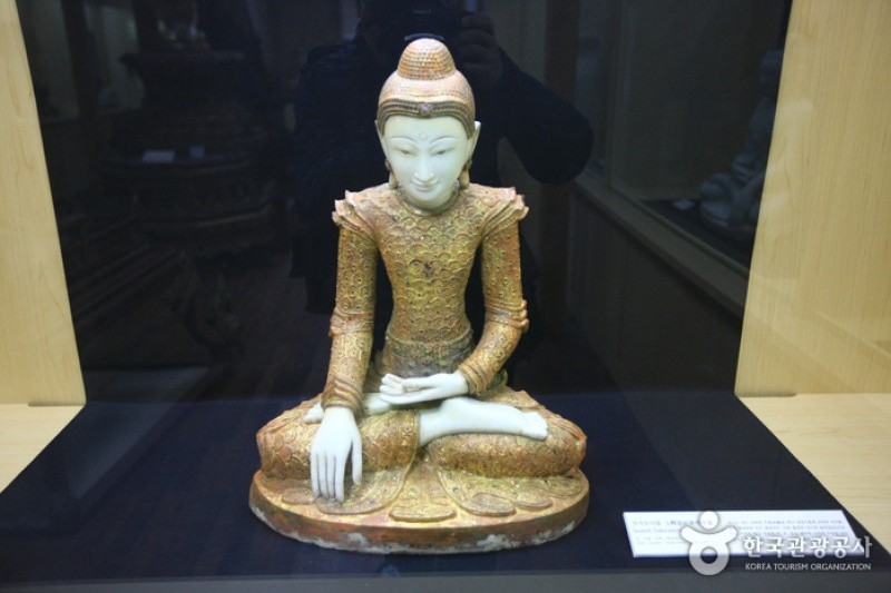 韓國美術博物館 (14/15)