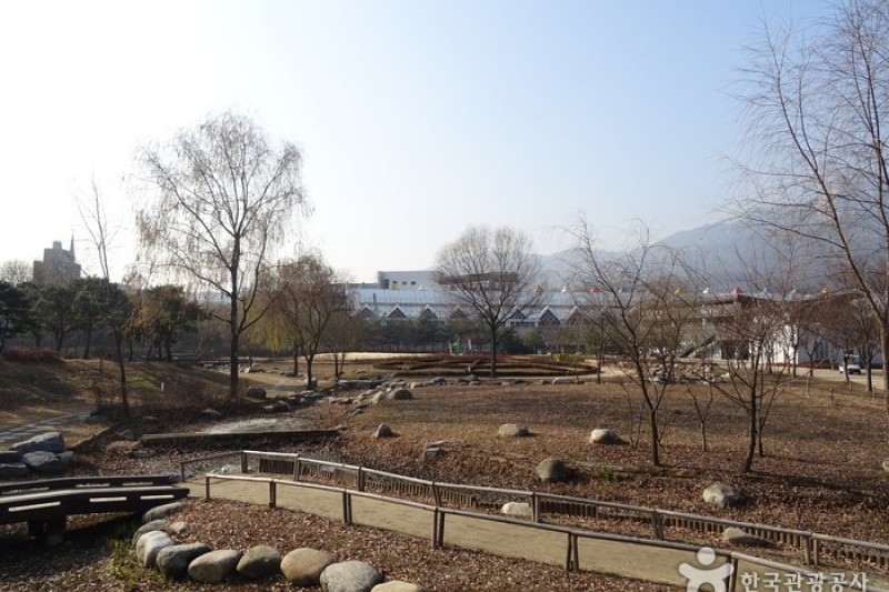 首爾菖蒲園