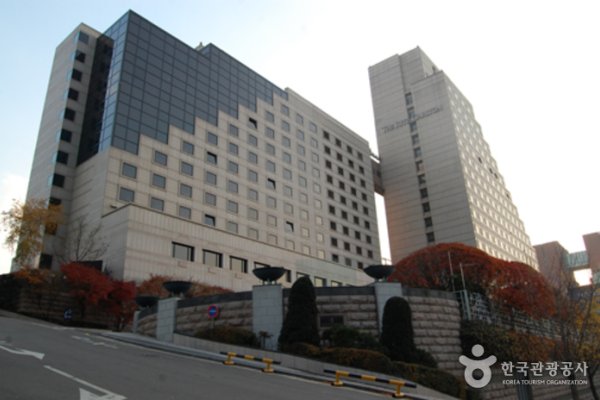 首爾Ritzcarlton飯店