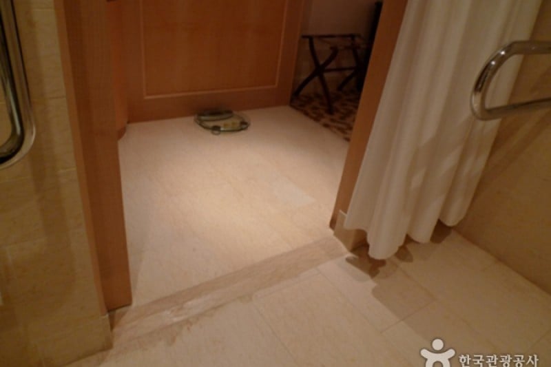 首爾Ritzcarlton飯店 (2/7)