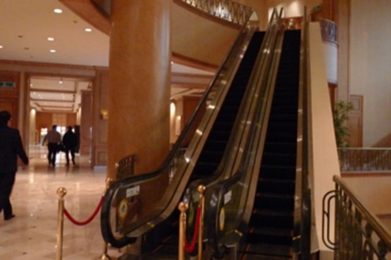 首爾Ritzcarlton飯店 (4/7)