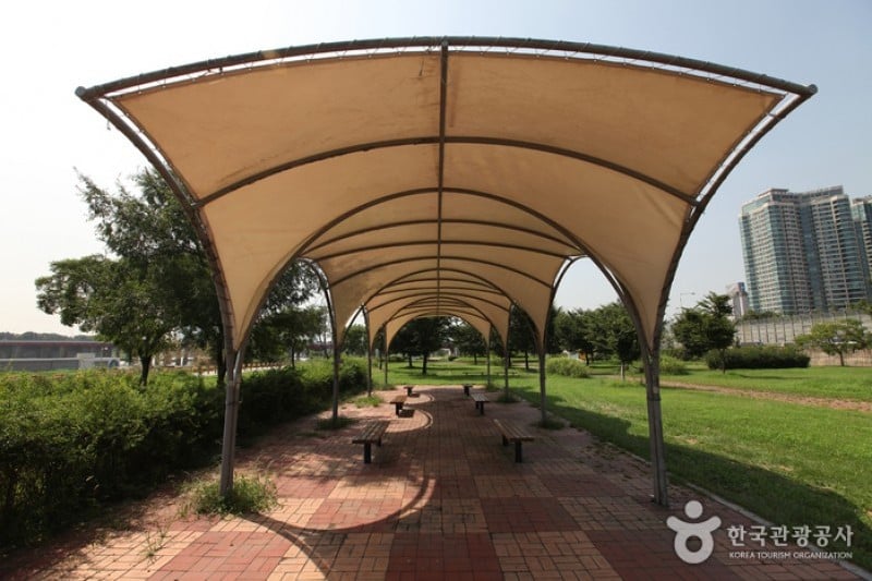 漢江市民公園二村地區(二村漢江公園) (1/7)