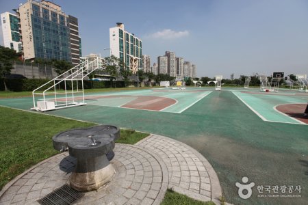 漢江市民公園二村地區(二村漢江公園)
