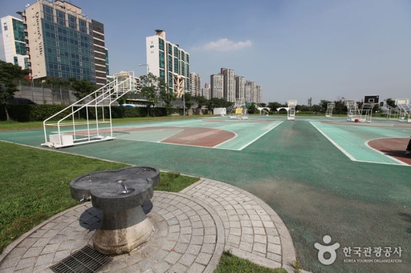 漢江市民公園二村地區(二村漢江公園) (4/7)