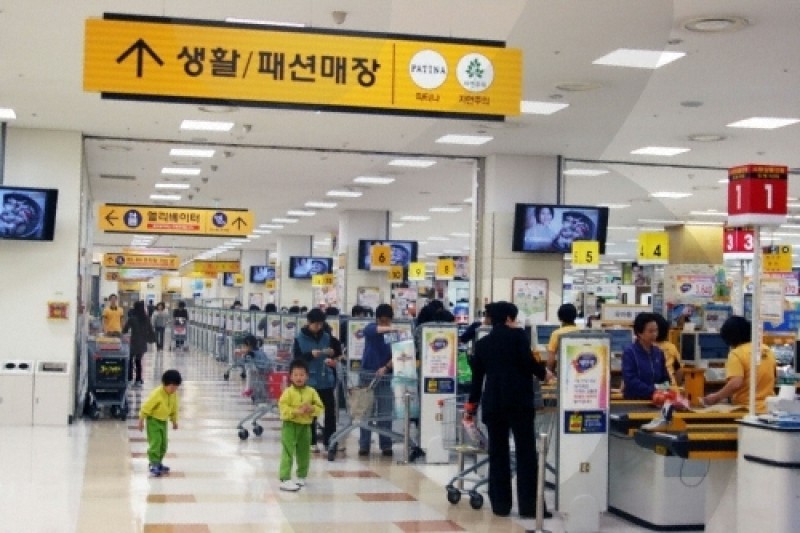 E-mart 新道林店 (1/8)