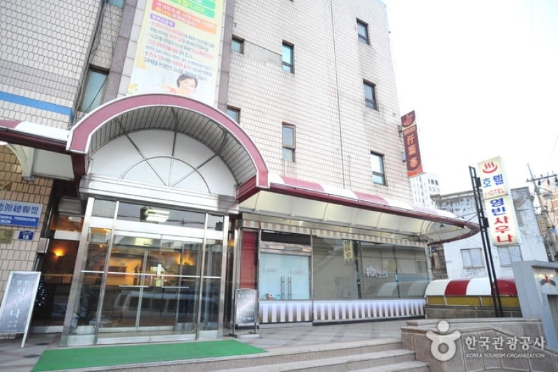 迎賓飯店 [優秀住宿設施  (1/19)