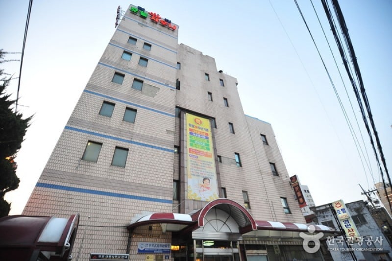 迎賓飯店 [優秀住宿設施  (2/19)