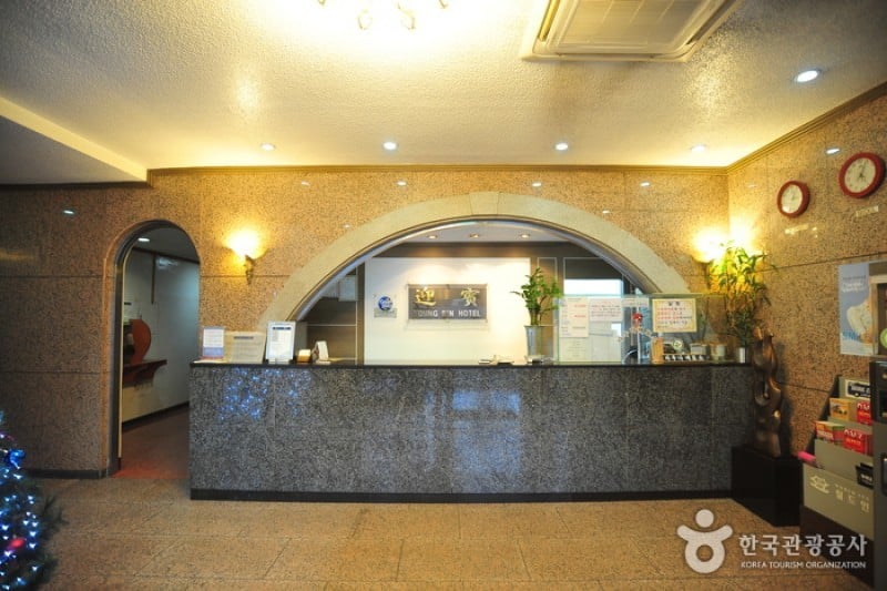 迎賓飯店 [優秀住宿設施  (3/19)