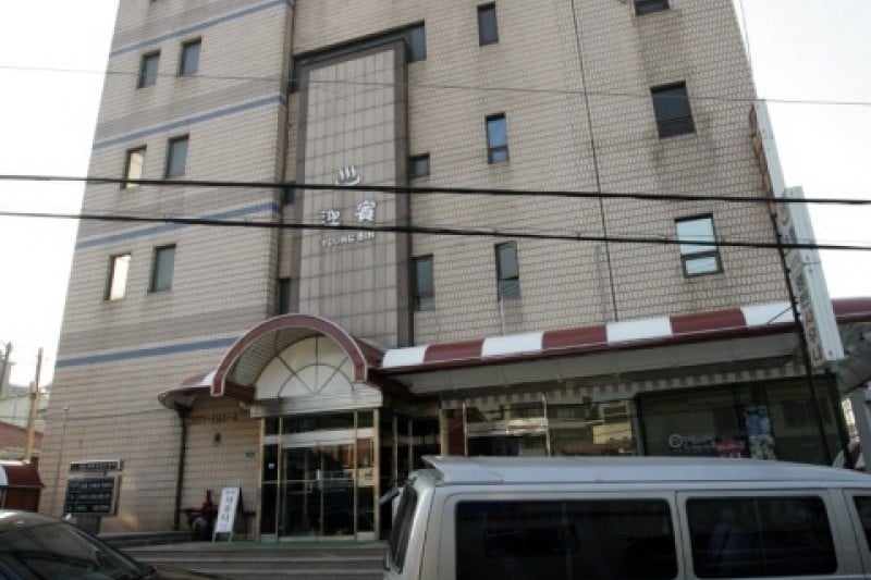迎賓飯店 [優秀住宿設施  (18/19)