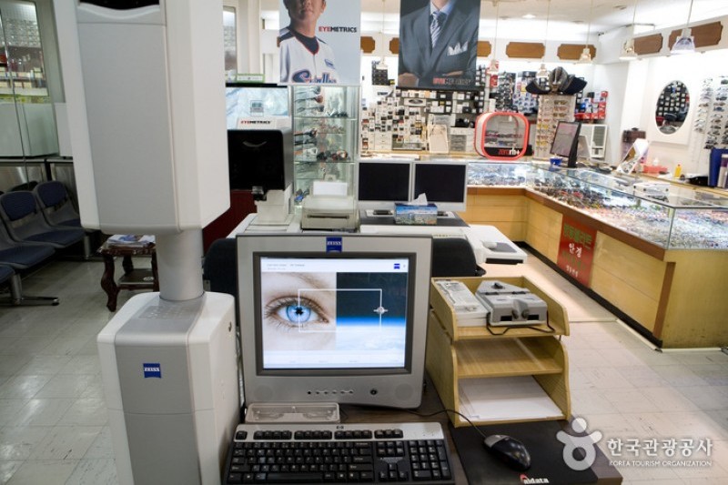 Eyedaq眼鏡明洞店 (5/9)