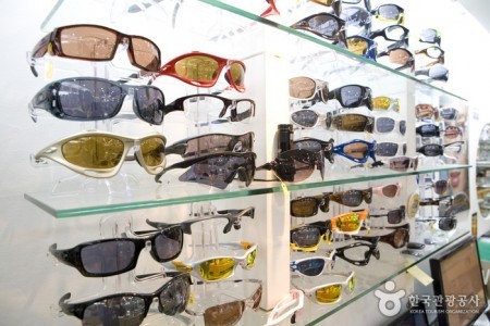 Eyedaq眼鏡明洞店