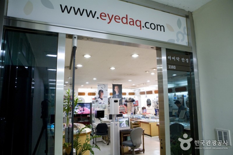 Eyedaq眼鏡明洞店 (9/9)
