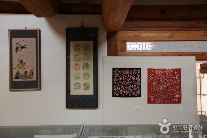 韓尚洙刺繡博物館 (1/12)