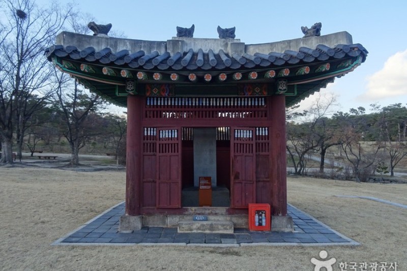 首爾懿陵 [UNESCO世界文化遺產] (1/4)
