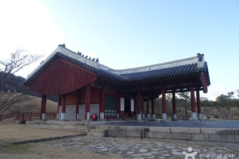 首爾懿陵 [UNESCO世界文化遺產] (2/4)