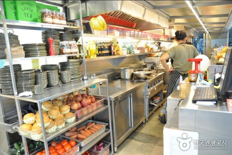 Rose Bakery  (3/5)