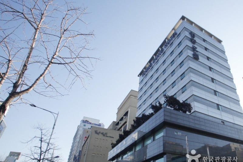 Young Dong Hotel (1/20)