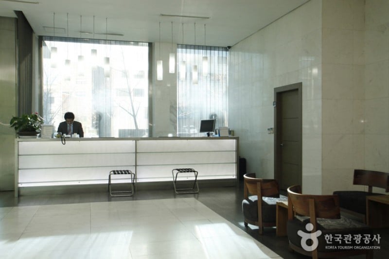 Young Dong Hotel (2/20)