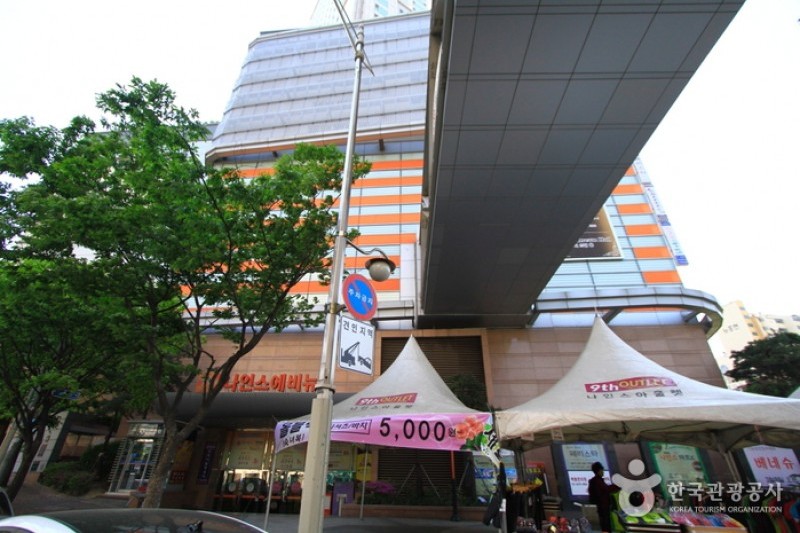 第九大道 9th Avenue (2/4)