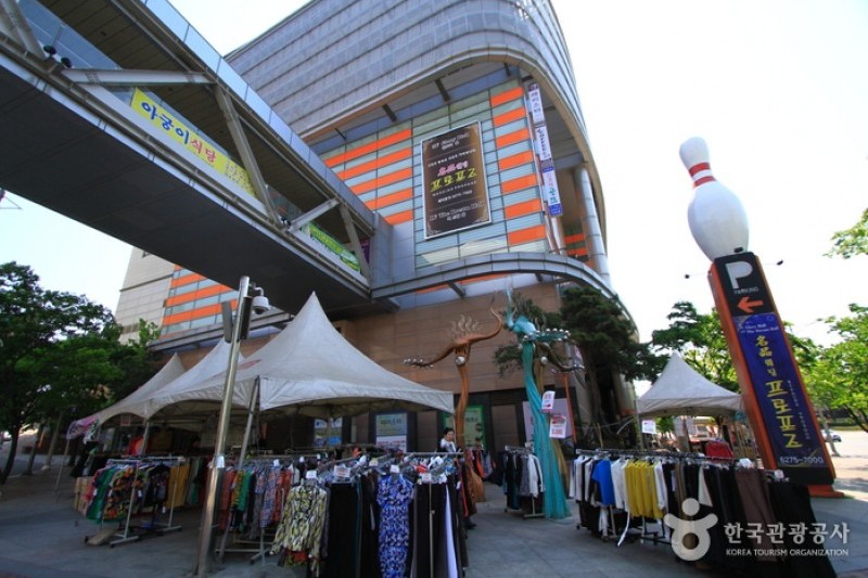 第九大道 9th Avenue (3/4)