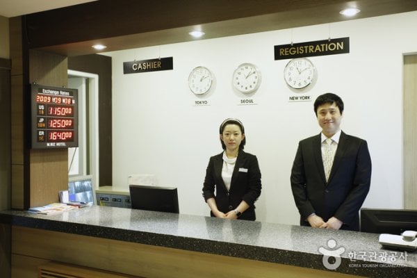 M.Biz飯店[優秀住宿設施Good Stay]