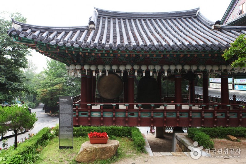 華溪寺 