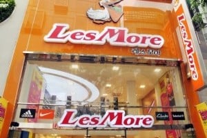 LesMore 明洞店