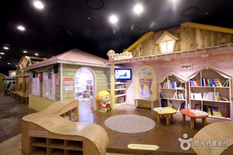 草莓妹 Dalki(Strawberry /  Kids Cafe) (5/12)