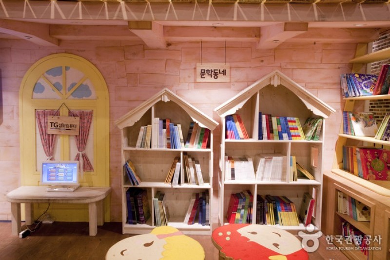 草莓妹 Dalki(Strawberry /  Kids Cafe) (6/12)