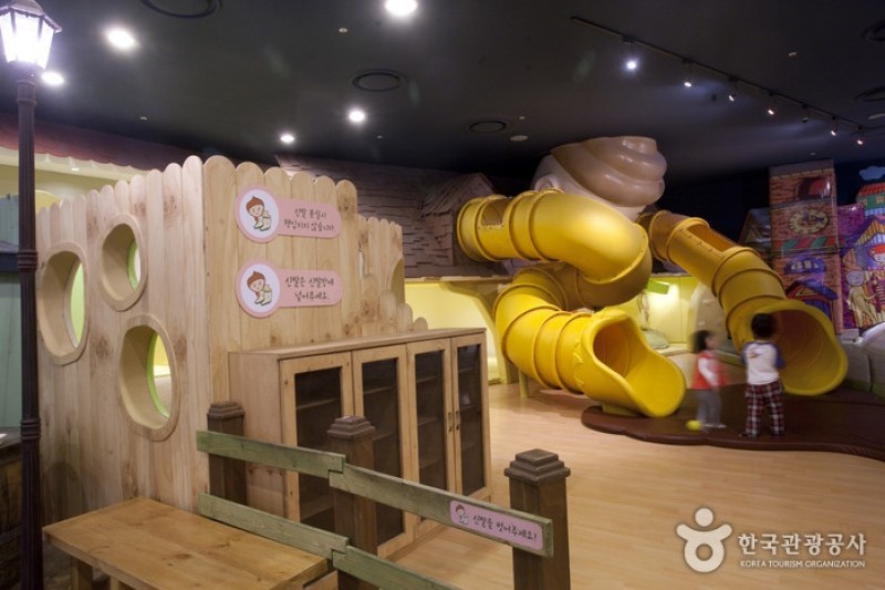 草莓妹 Dalki(Strawberry /  Kids Cafe) (9/12)