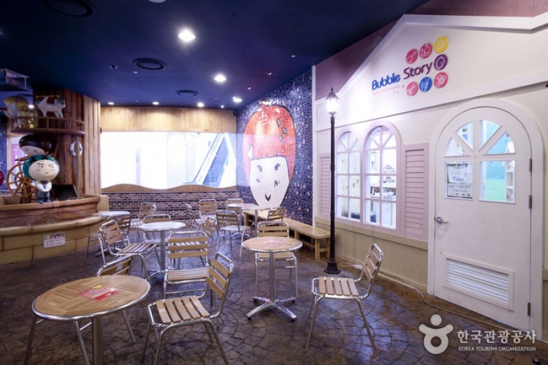 草莓妹 Dalki(Strawberry /  Kids Cafe) (10/12)