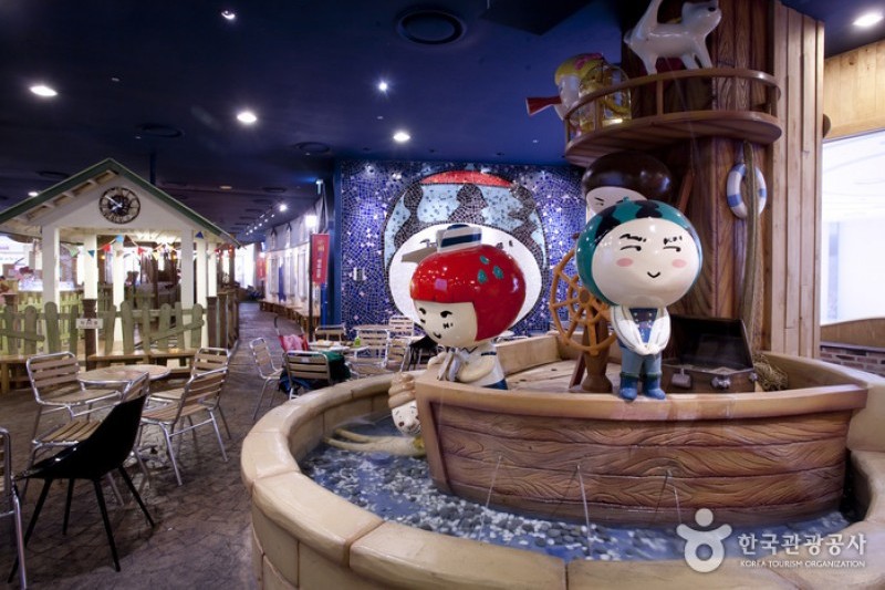 草莓妹 Dalki(Strawberry /  Kids Cafe) (11/12)