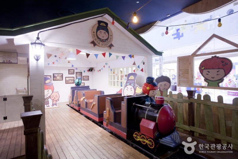 草莓妹 Dalki(Strawberry /  Kids Cafe) (12/12)