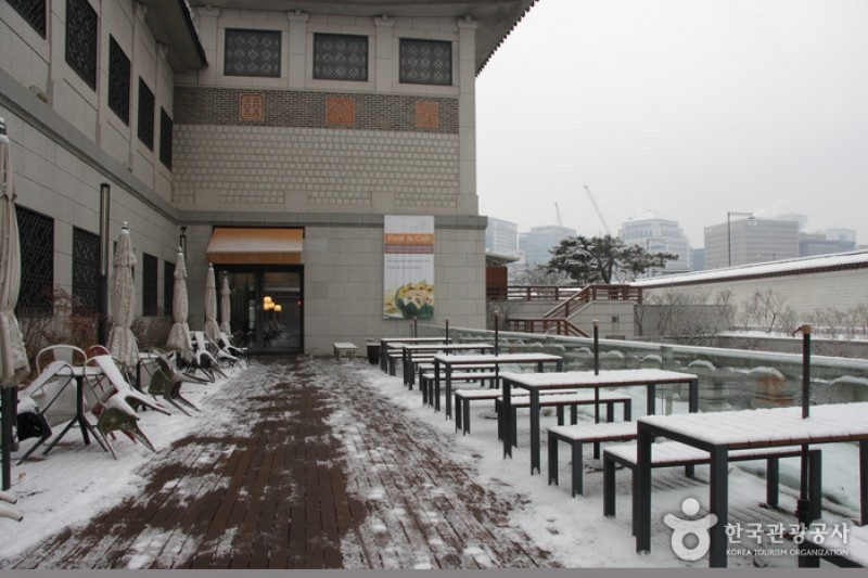 古宮咖啡廳 (1/14)