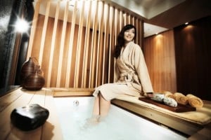 正官庄SPA G