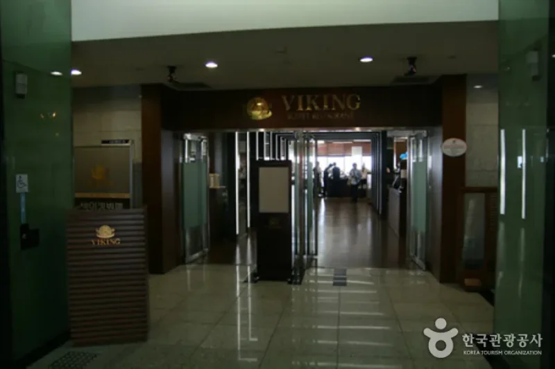 Viking自助餐廳  KT (1/1)