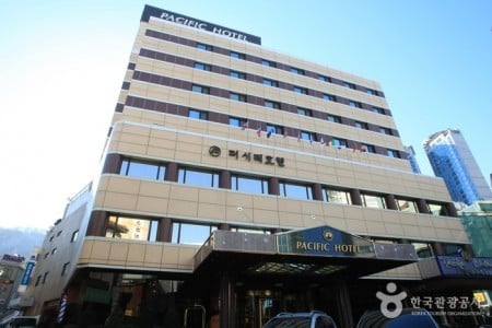 太平洋飯店 