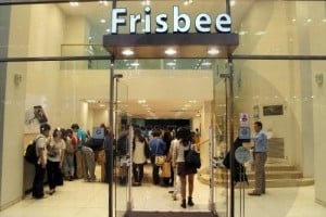 Frisbee 明洞店