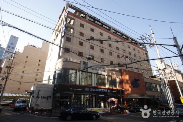 Centro飯店(센트로호텔)