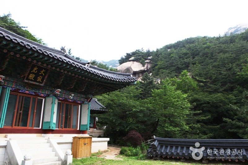 金仙寺 (1/13)