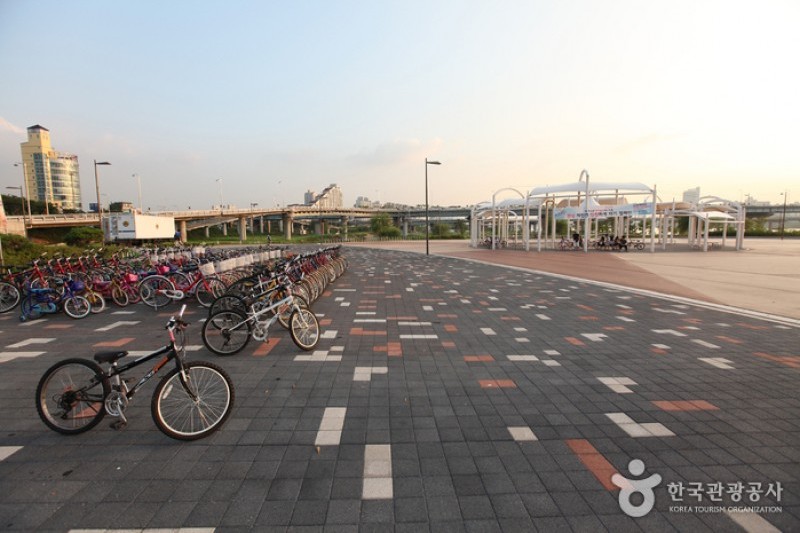 漢江市民公園廣渡口地區 (1/6)