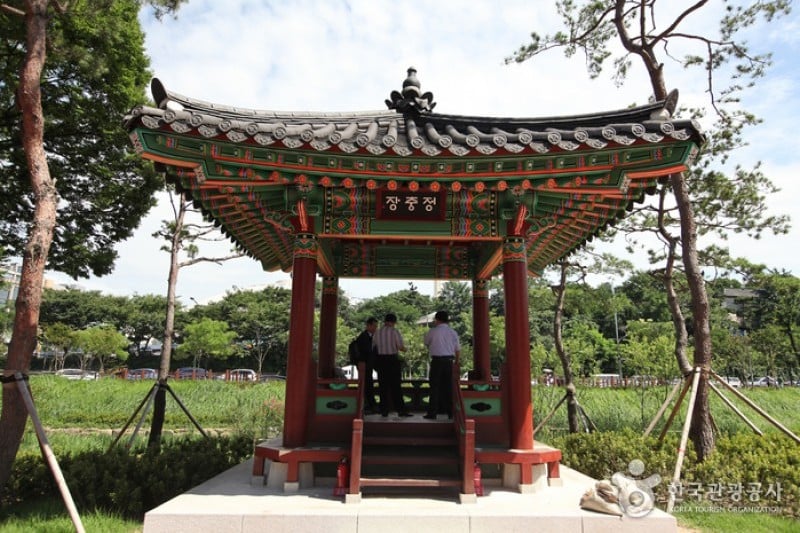 獎忠壇公園 (1/13)