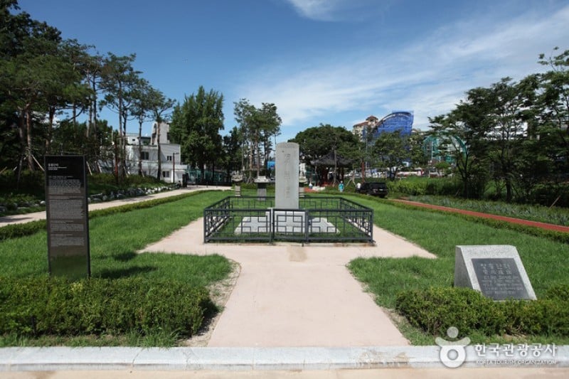 獎忠壇公園 (5/13)